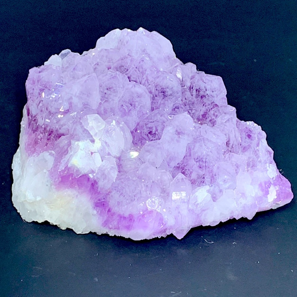 Natural Amethyst Cluster/Wedge
